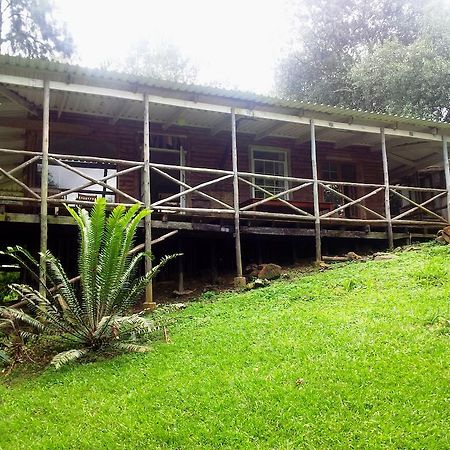 Old Pine Cabin Karkloof Yarrow Екстериор снимка