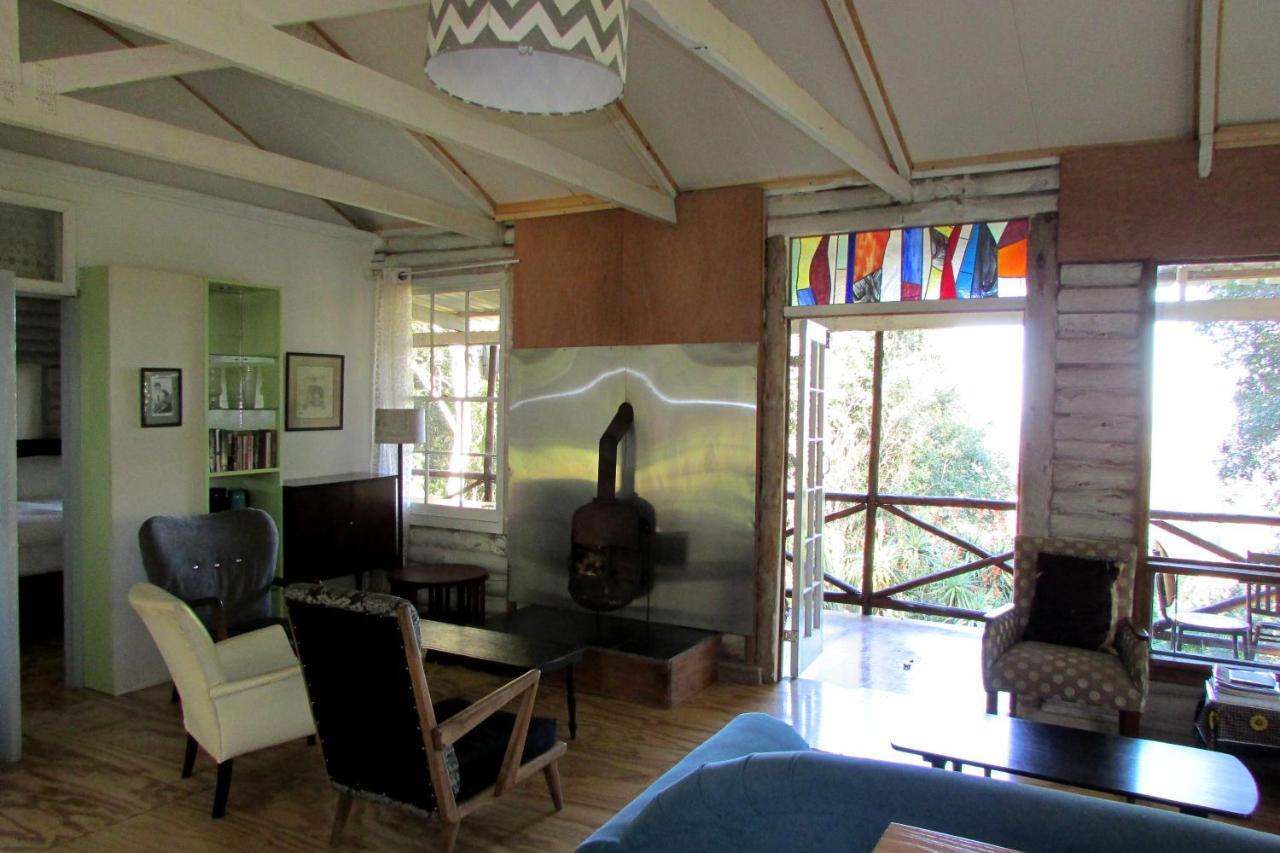 Old Pine Cabin Karkloof Yarrow Екстериор снимка