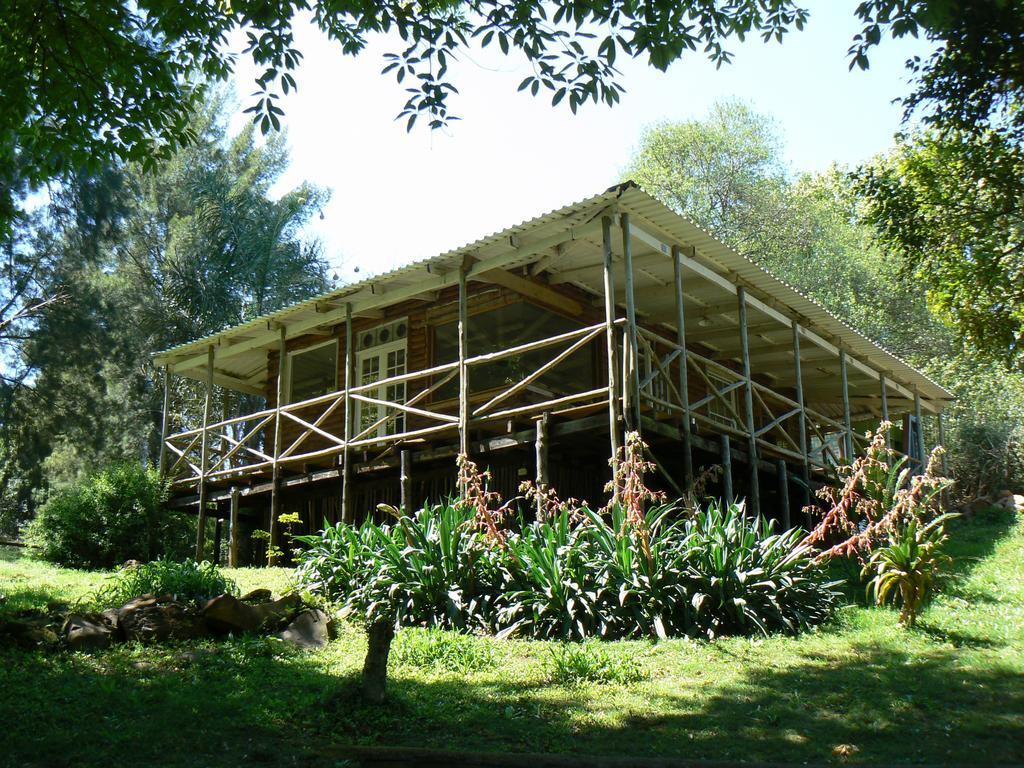 Old Pine Cabin Karkloof Yarrow Екстериор снимка