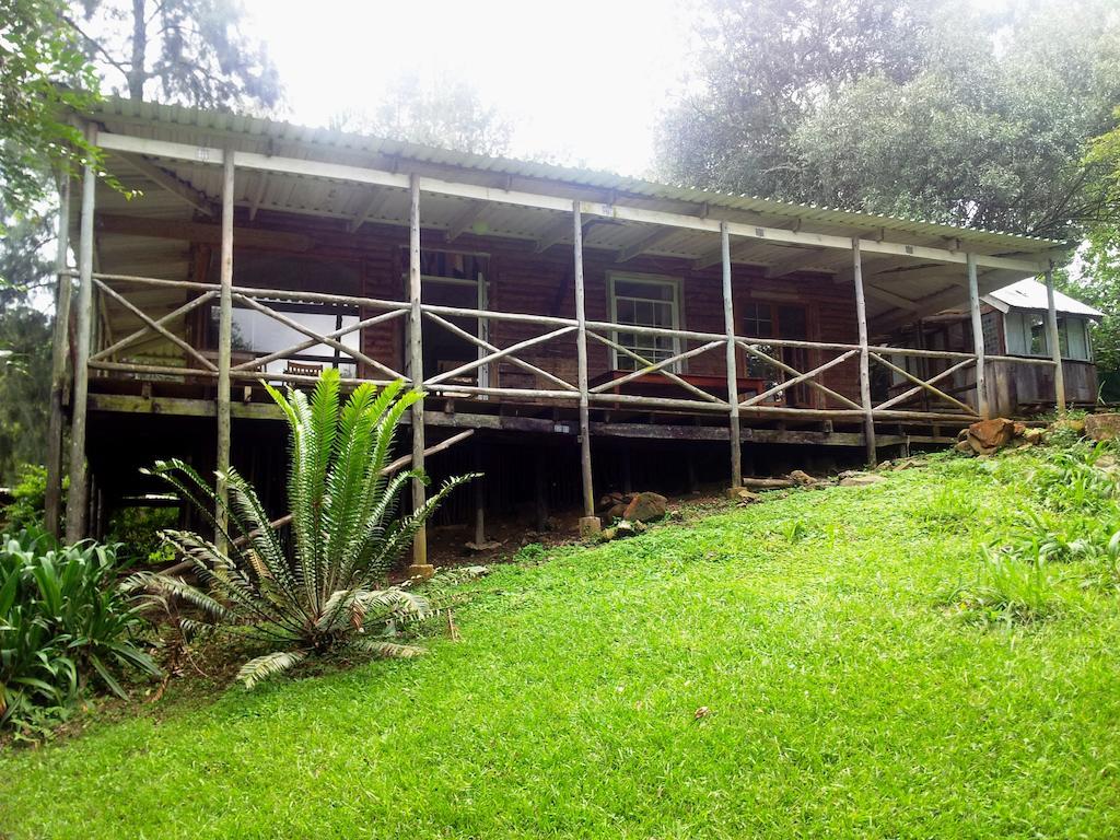 Old Pine Cabin Karkloof Yarrow Екстериор снимка