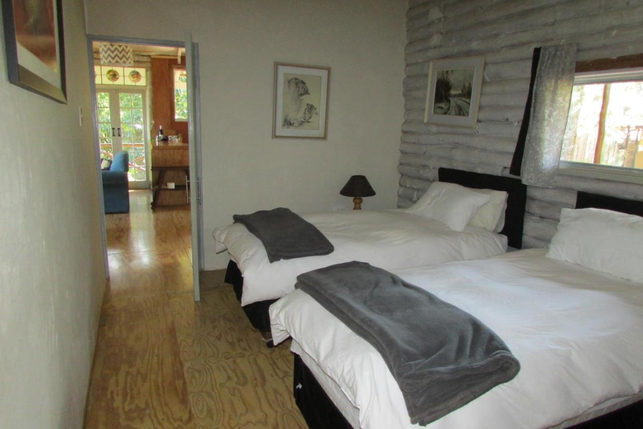 Old Pine Cabin Karkloof Yarrow Екстериор снимка